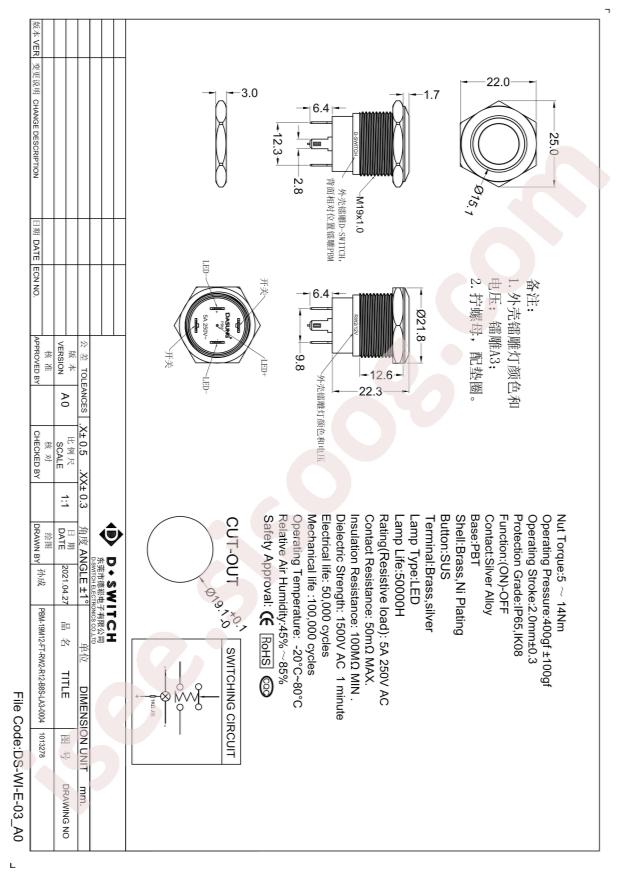 PBM-19M12-FT-RW2-R12-B8S-L-A3-0004