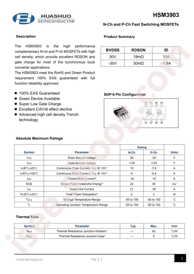 HSM3903