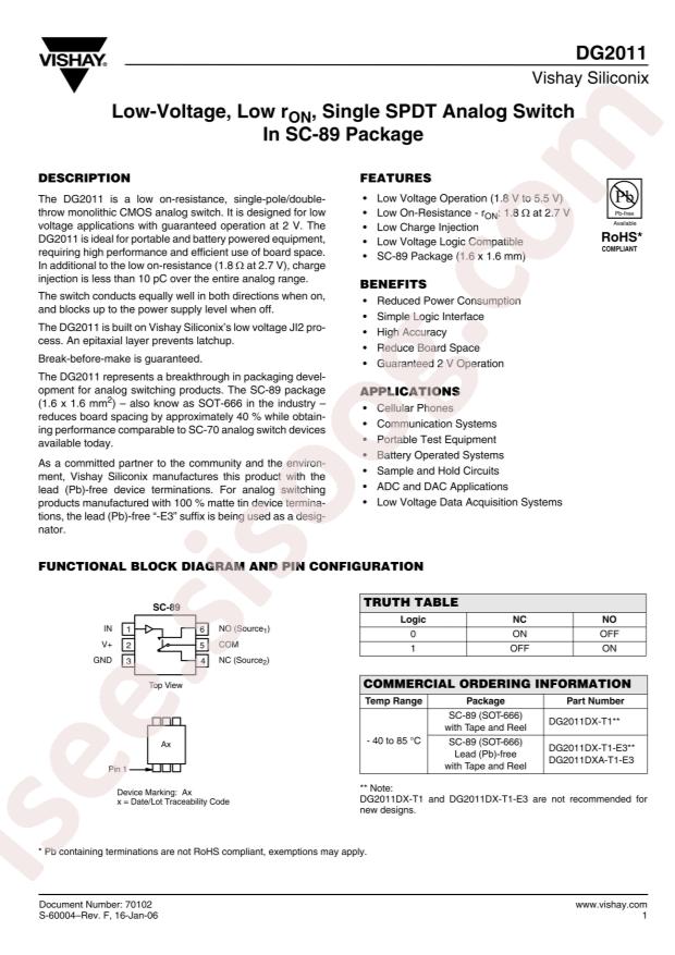 DG2011DXA-T1-E3