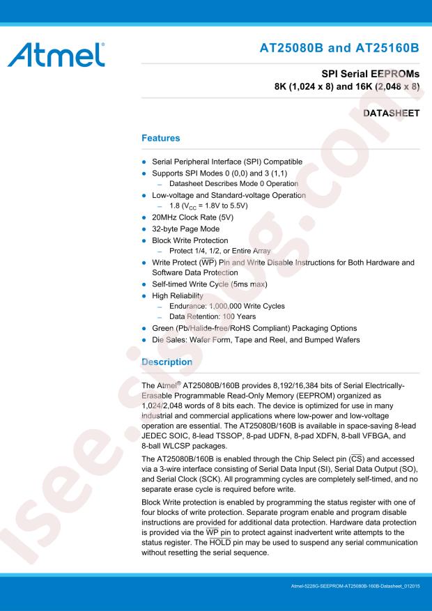 AT25080B-SSHL-T