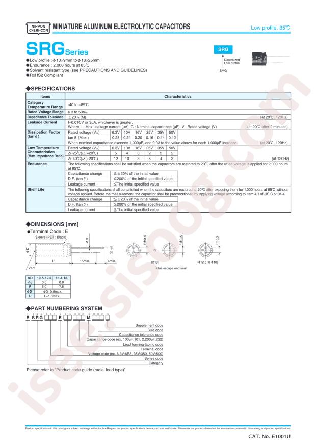 ESRG250ETD331MJ09S