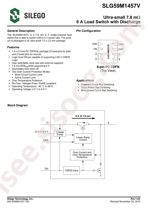 SLG59M1457VTR