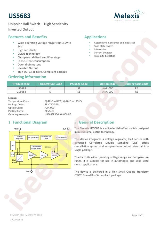 US5683KSE-AAA-000-SP