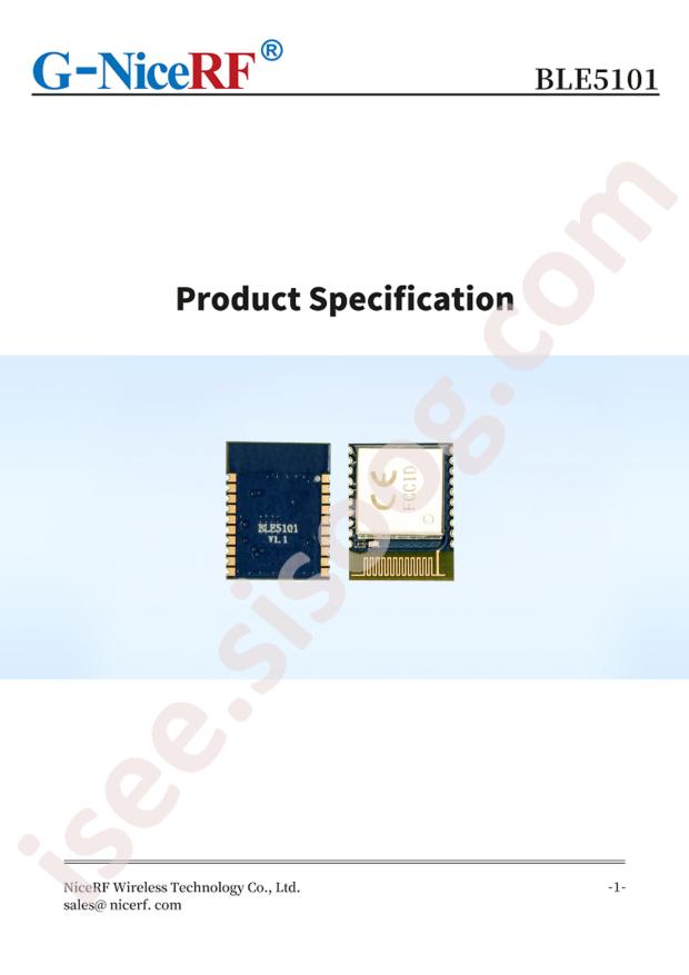 BLE5101
