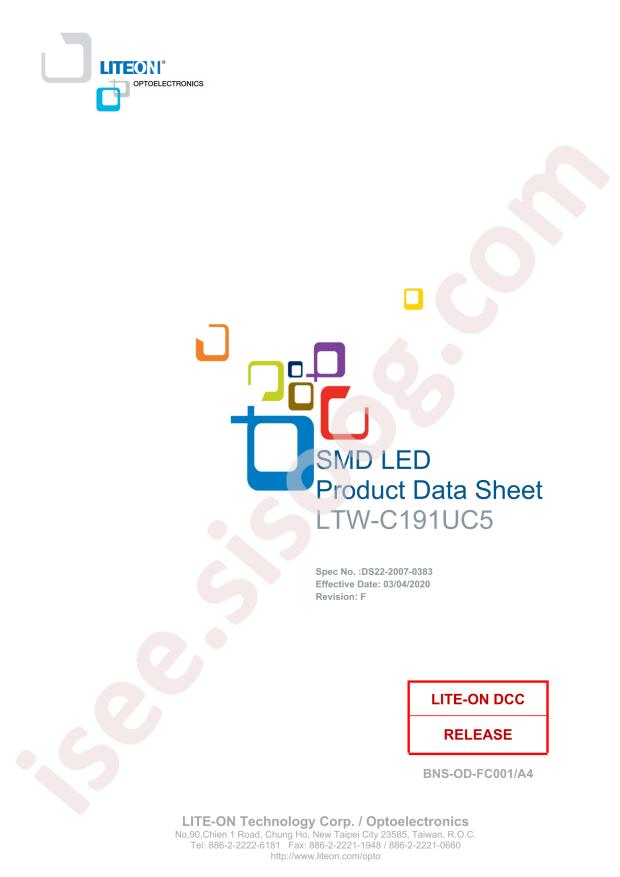 LTW-C191UC5