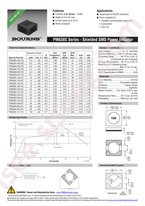 PM638S-7R4-RC