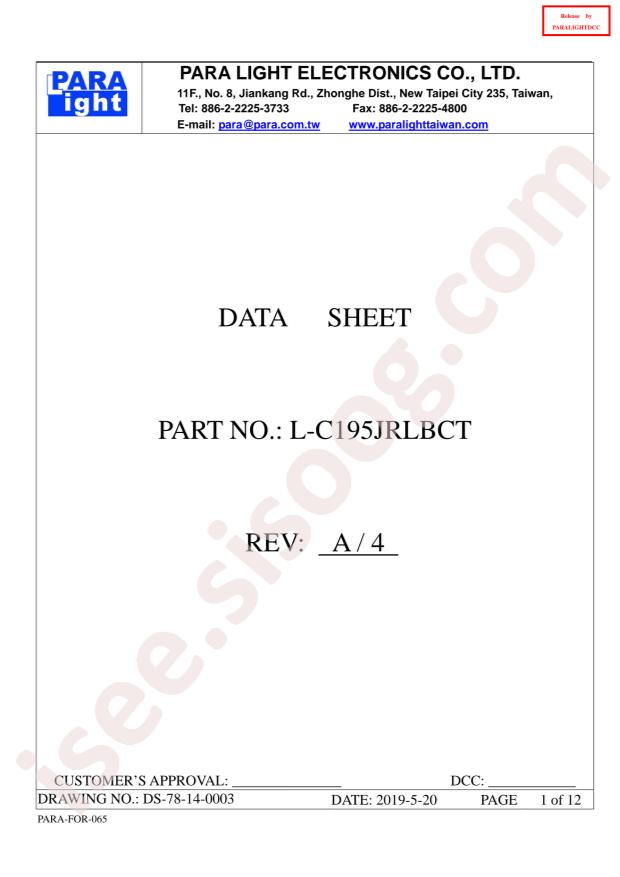 L-C195JRLBCT