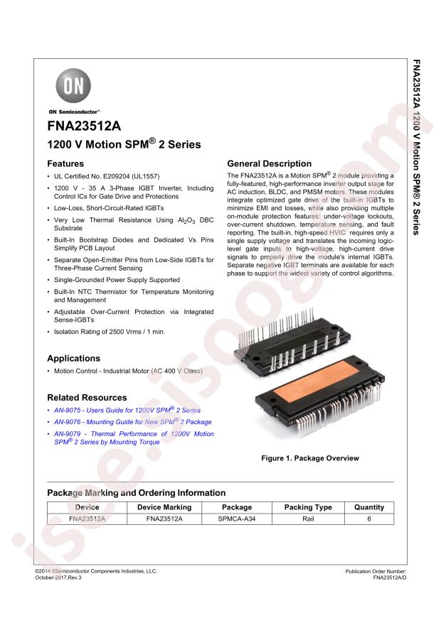 FNA23512A