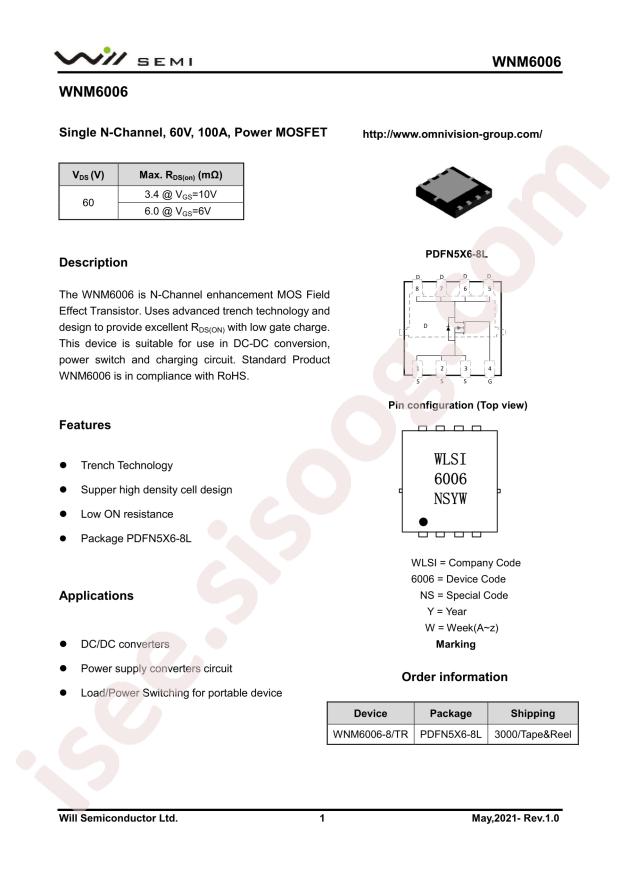 WNM6006-8/TR