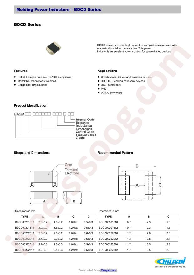 BDCDGT2520102R2MS1