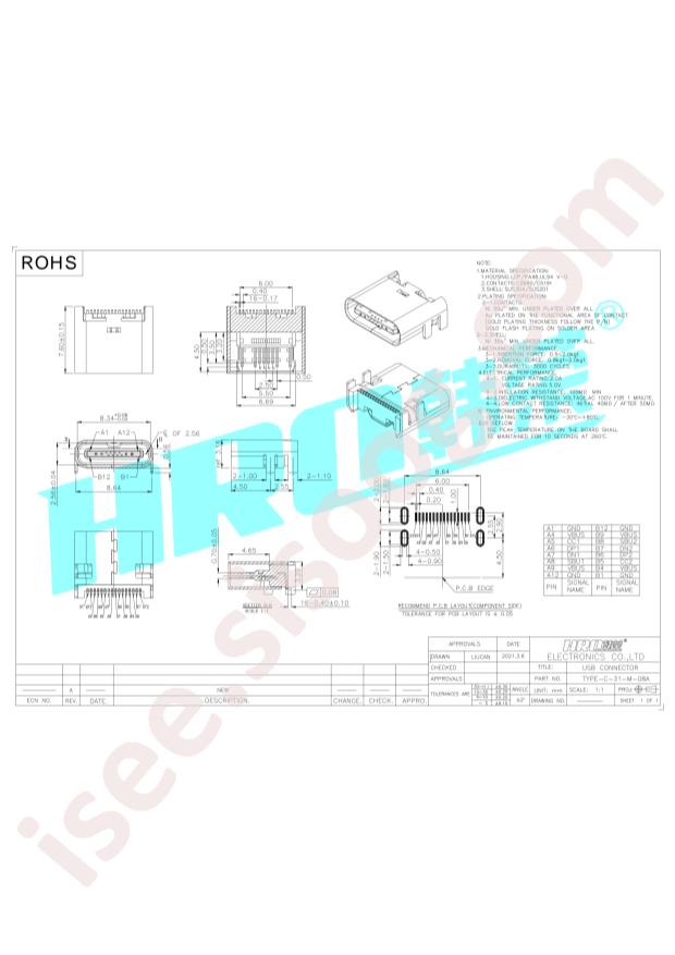 TYPE-C-31-M-08A