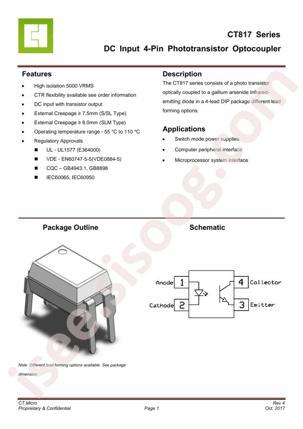 CT817C(SL)(T1)-H