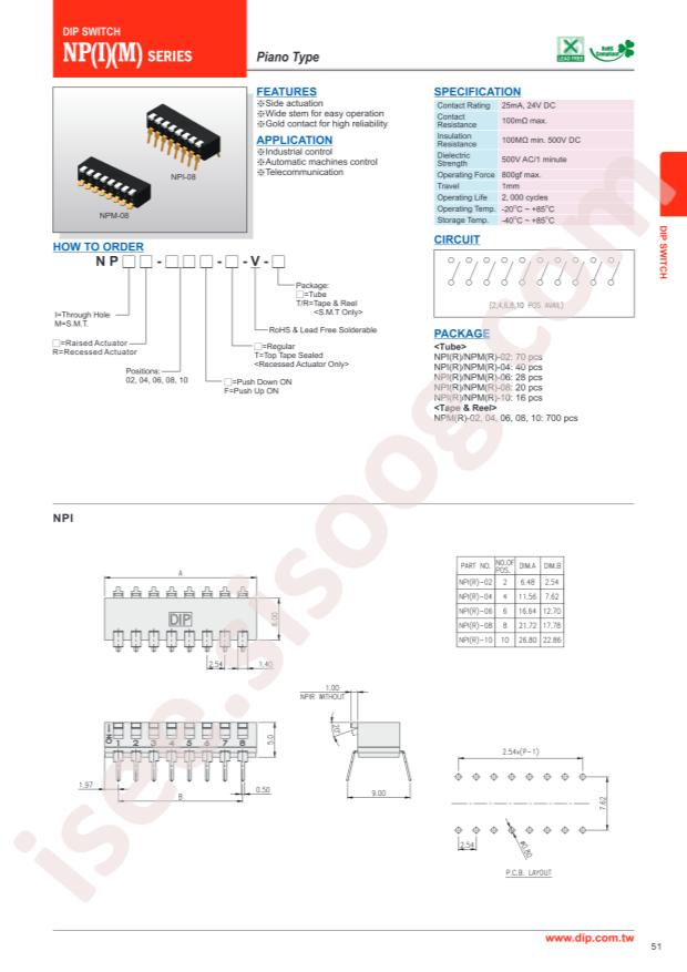 NPM-08-V