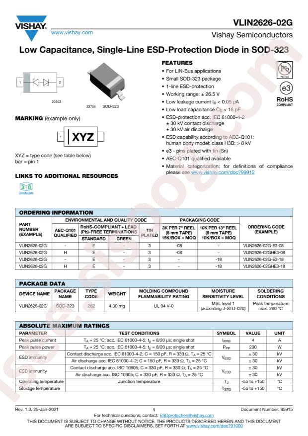 VLIN2626-02GHE3-18