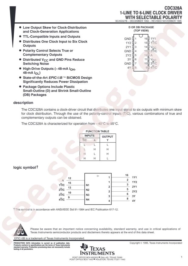 CDC328ADBR
