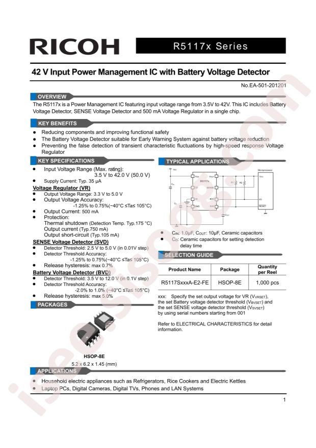 R5117S001A-E2-FE