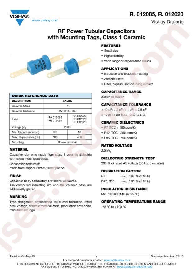 RA012020BB16033BF1