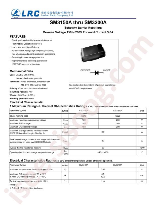 SM3200A