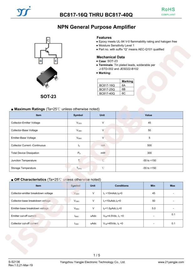 BC817-25Q