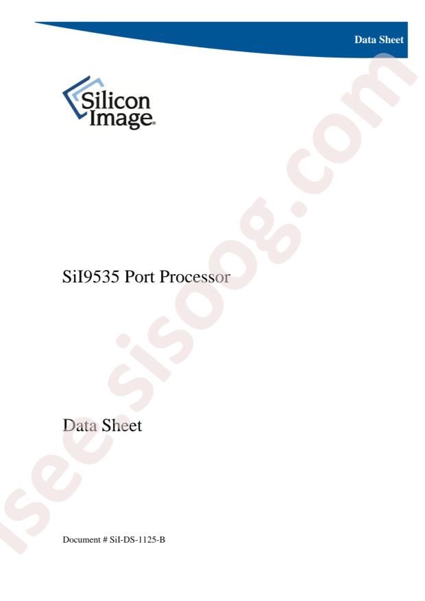 SII9535CTUC