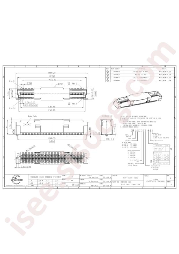 BA41-40DT-1-3HB