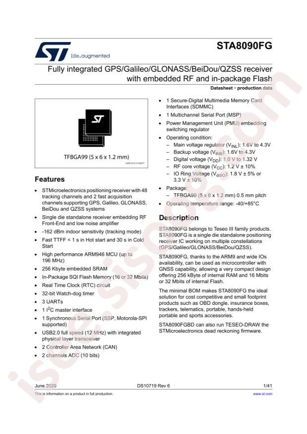 STA8090FG