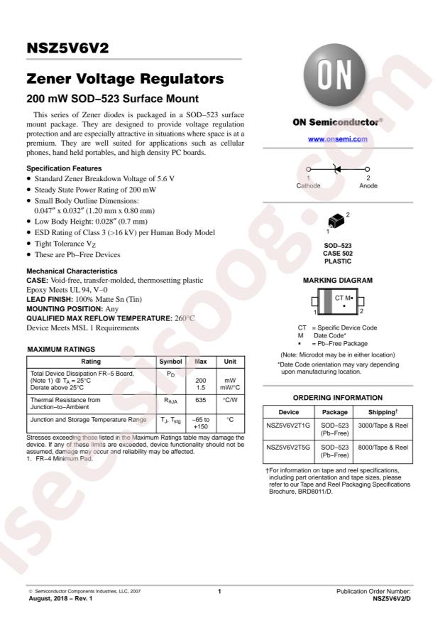 NSZ5V6V2T5G