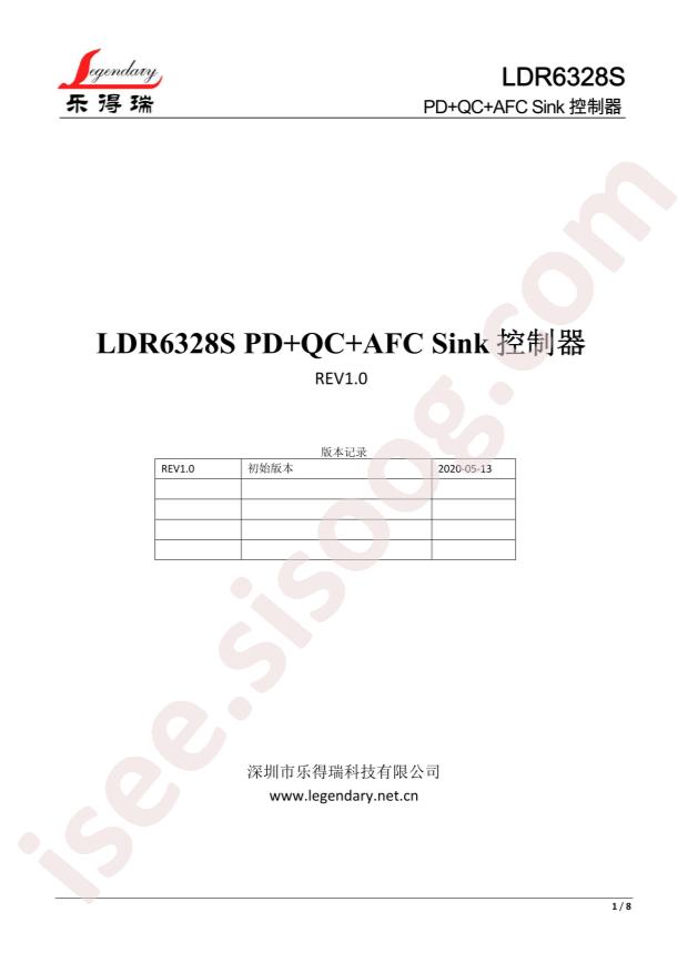 LDR6328S