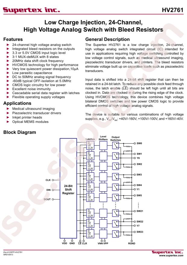 HV2761FG-G