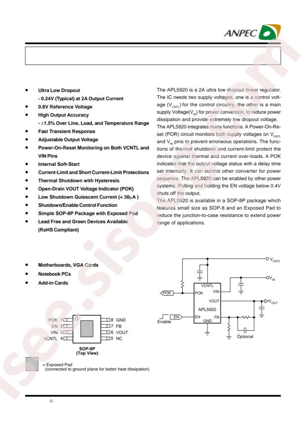 APL5920KAI-TRG