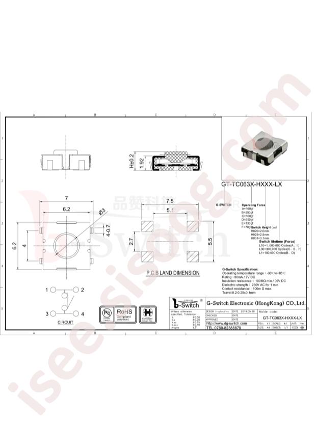 GT-TC063F-H025-L30