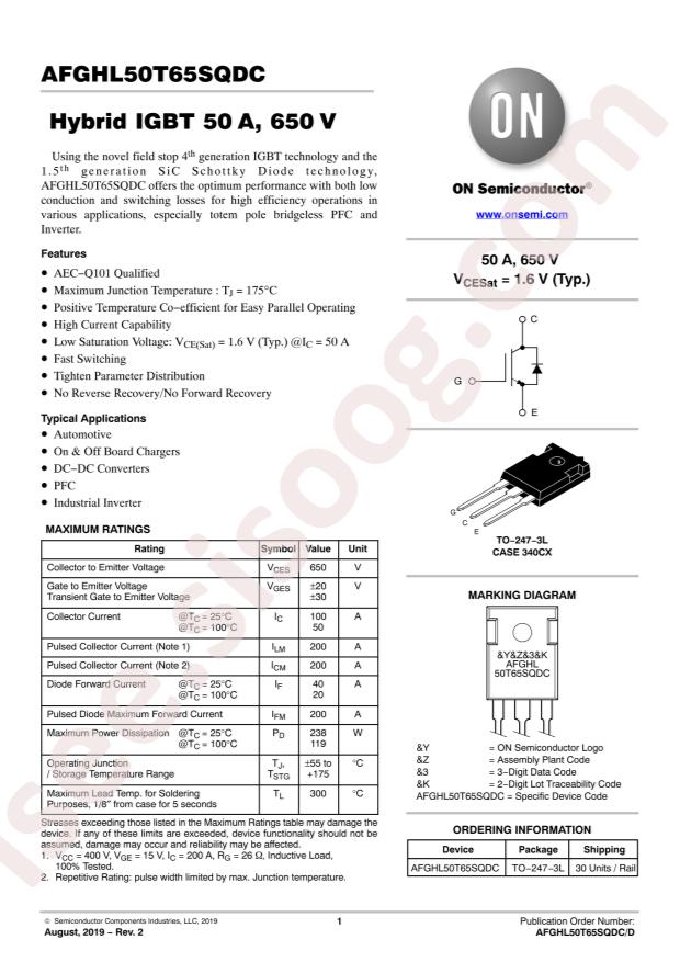 AFGHL75T65SQD