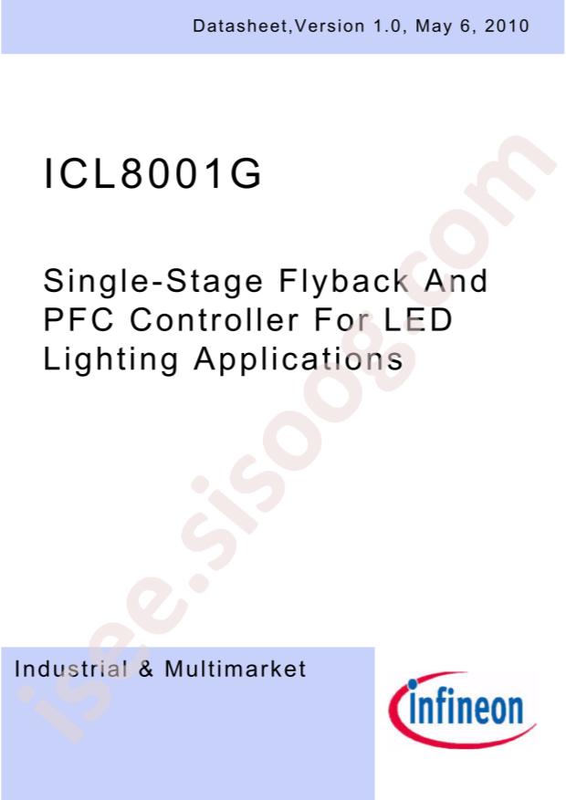 ICL8001G