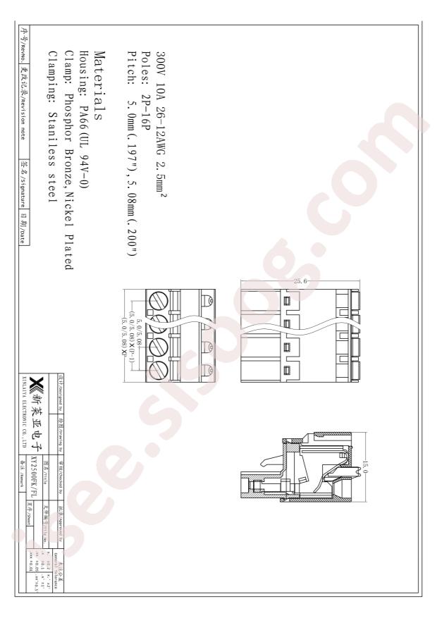 XY2500F-K-5.0-8P