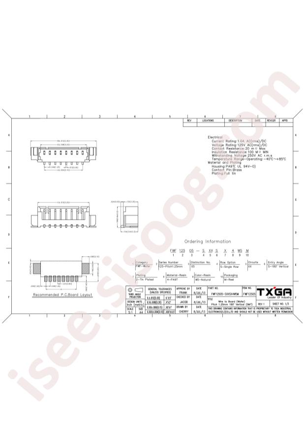 FWF12505-S05S24W5M
