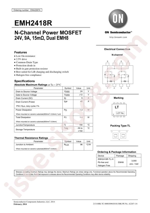 EMH2418R-TL-H