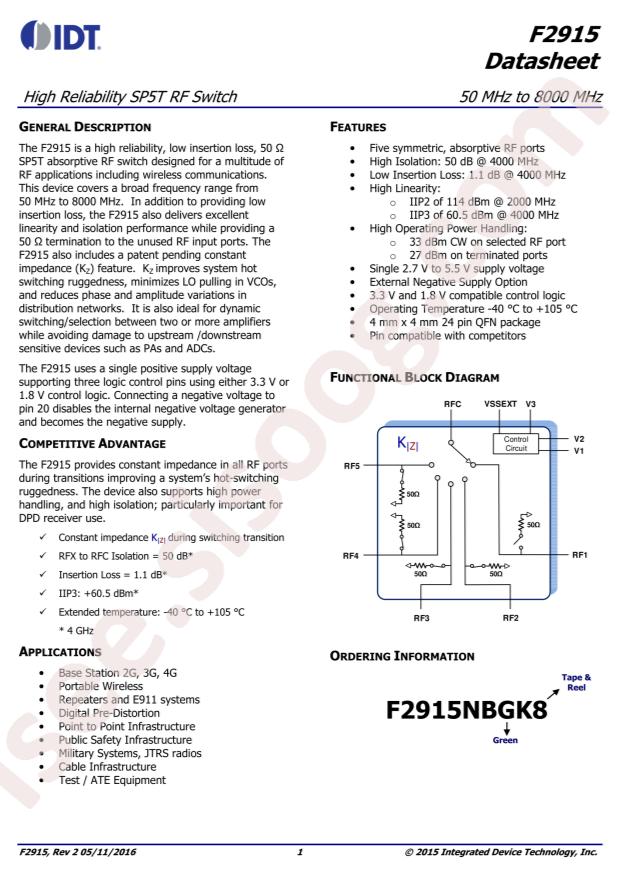 F2915NBGK