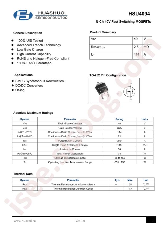 HSU4094