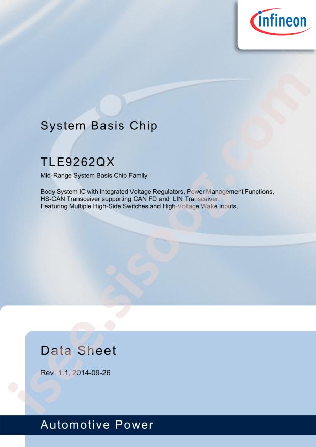 TLE9262QX