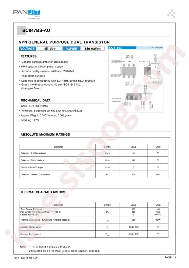 BC847BS-AU_R1_000A1