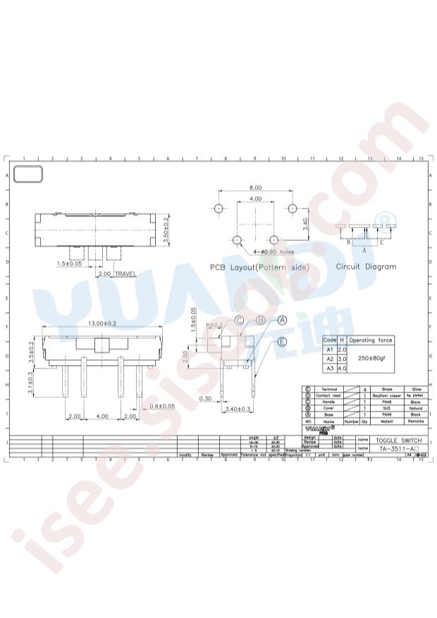 TA-3511-A1