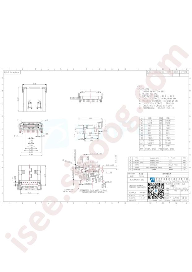 TYPEC-324-BCP24