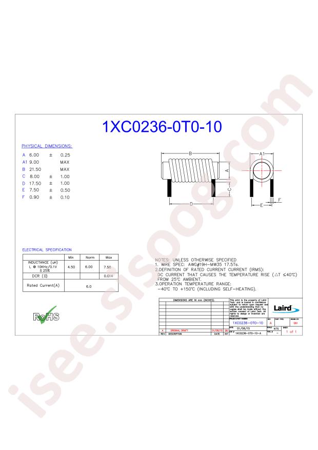 1XC0236-0T0-10