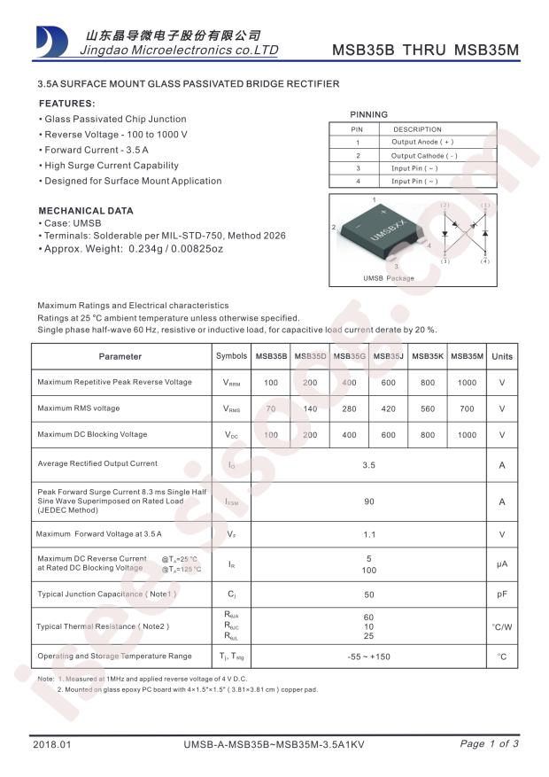 MSB35M