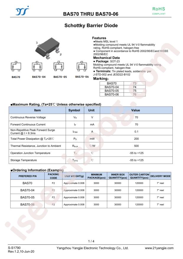 BAS70-06