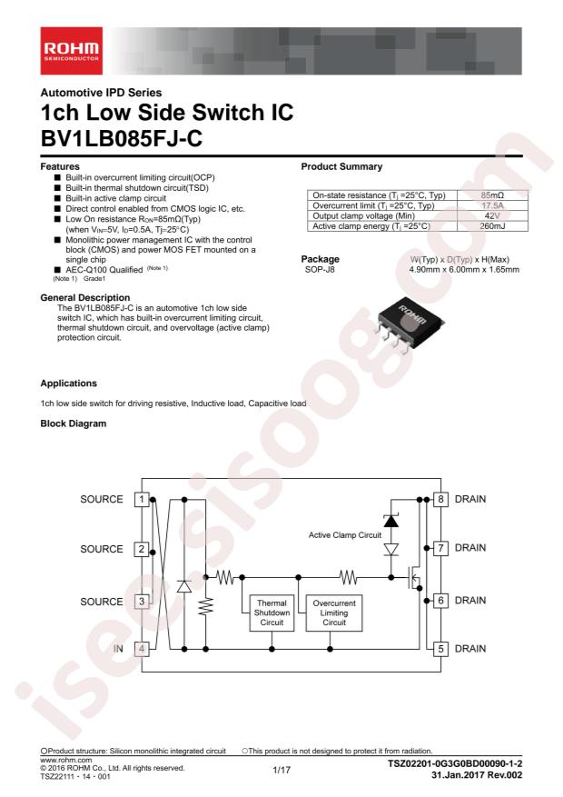 BV1LB085FJ-CE2