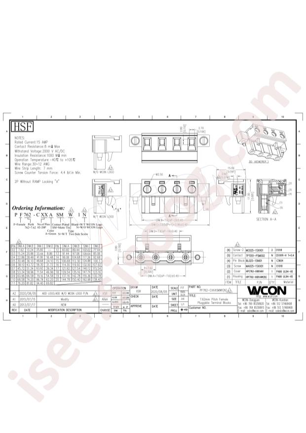 PF762-C04ASMW1