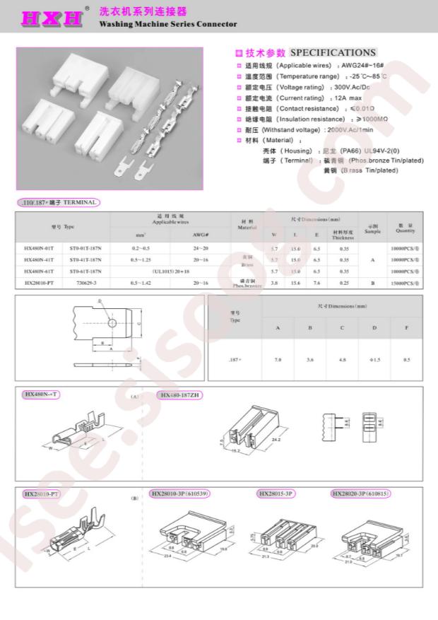 HX28020-3P