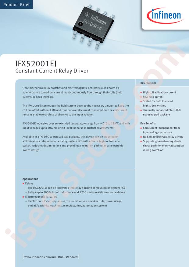 IFX52001EJXUMA1