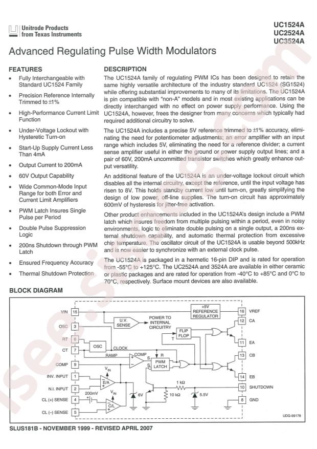 UC3524ADW